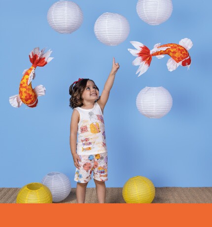 Categoria Infantil - 1 a 4 anos