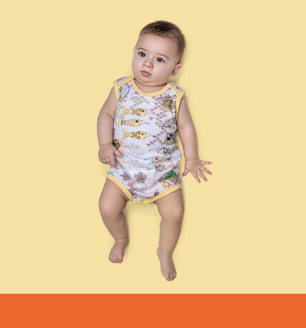 Categoria Bebê - até 12 meses