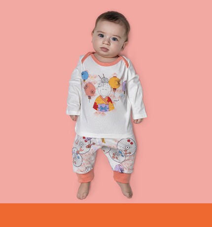 Categoria Bebê - até 12 meses