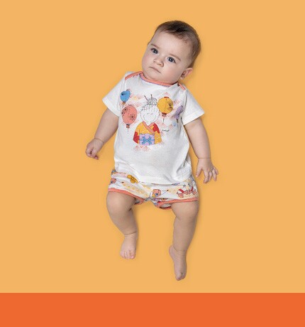 Categoria Bebê - até 12 meses