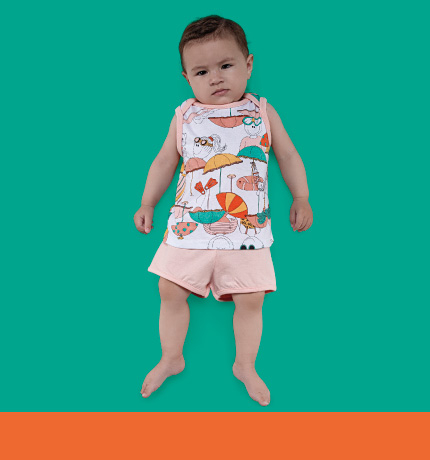 Categoria Bebê - até 12 meses