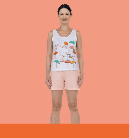 Categoria Feminino Adulto