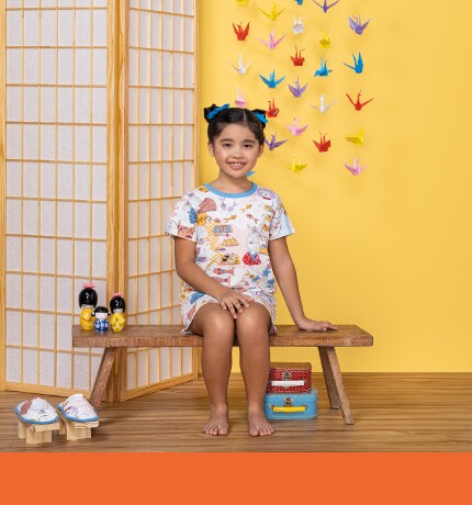 Categoria Infantil - 5 a 12 anos