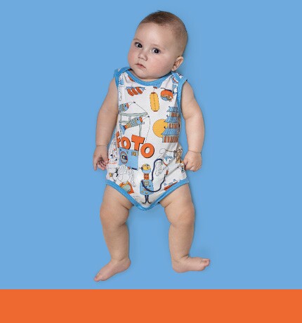 Categoria Bebê - até 12 meses