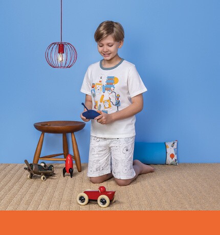 Categoria Infantil - 5 a 12 anos