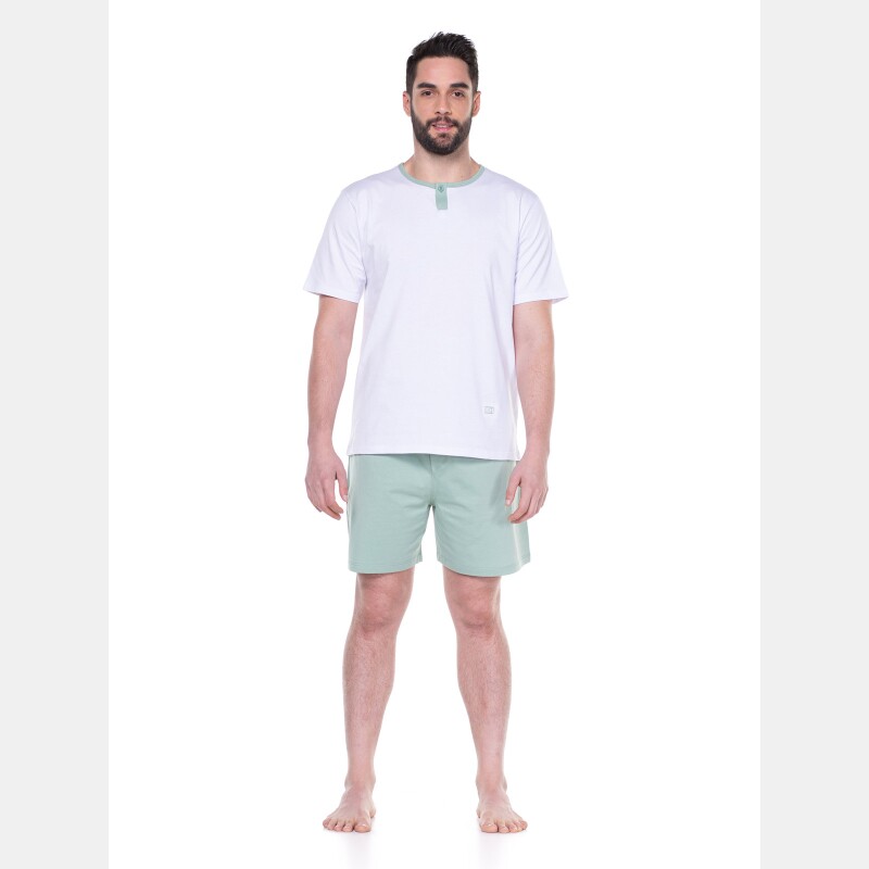 HOMEWEAR MANGA CURTA SHORT