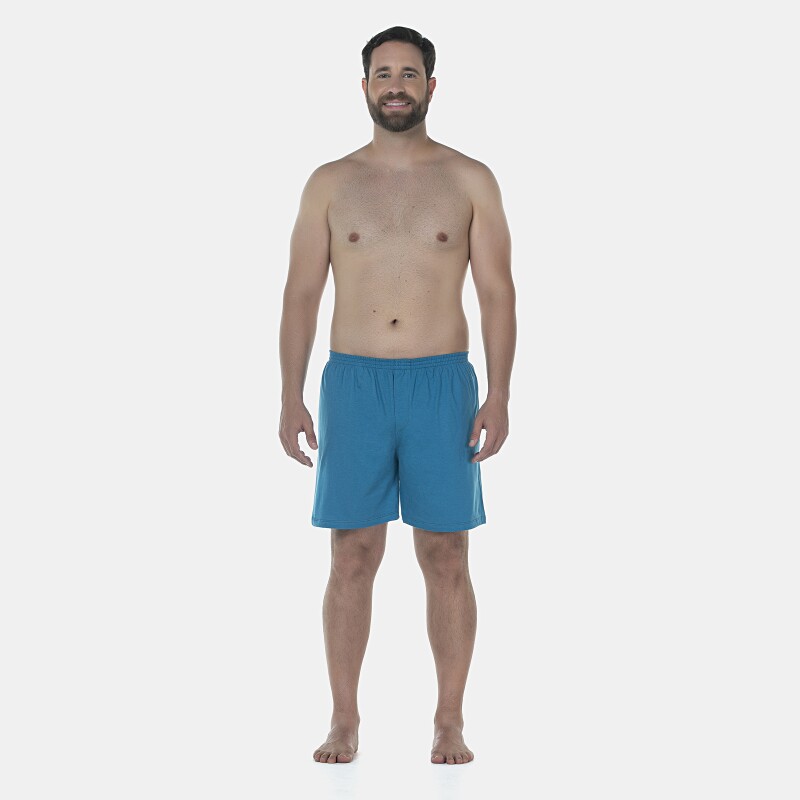 Short Masculino Adulto
