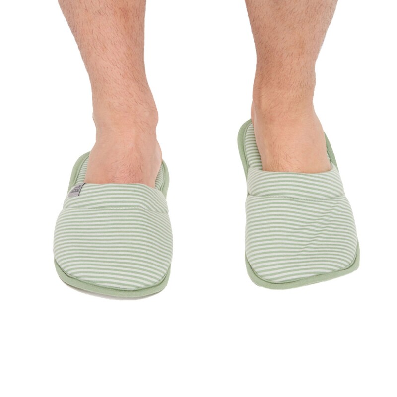 Pantufa Sonhart Masculina fechada adulto      