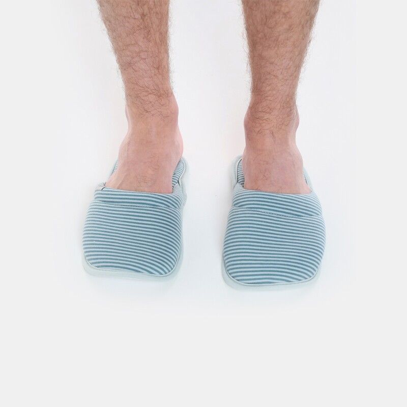 Pantufa Masculino Adulto Fechada
