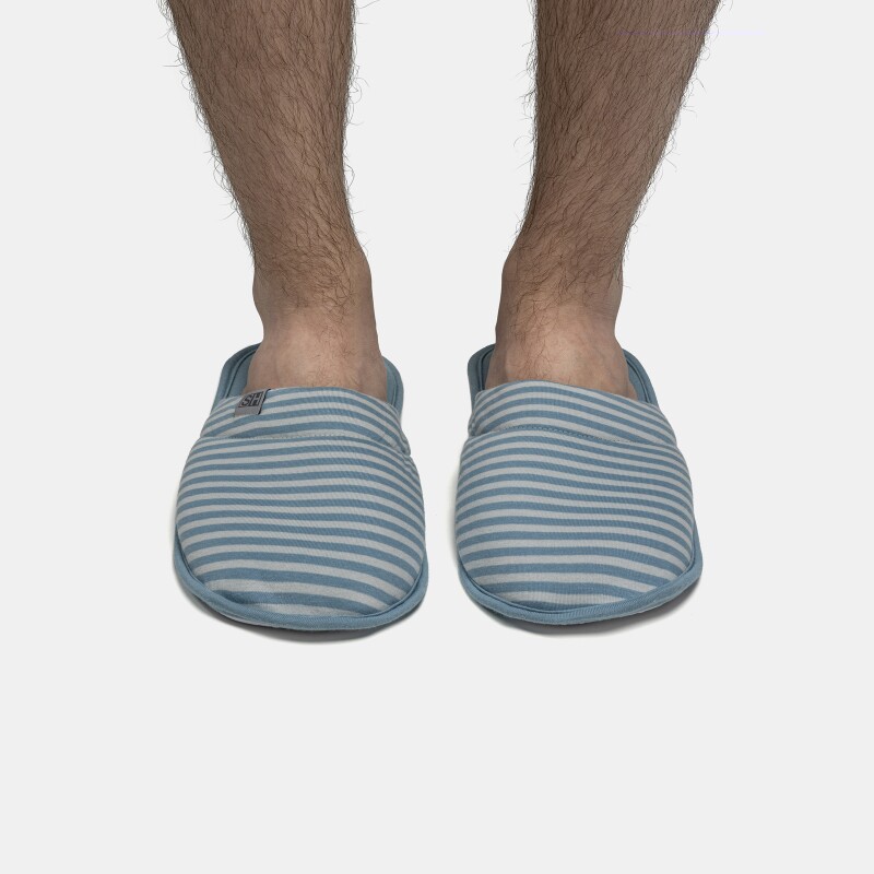 Pantufa Masculina Adulto Fechada