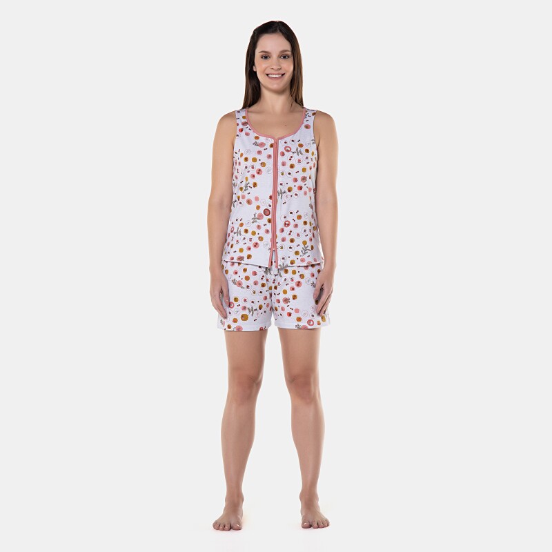 Homewear regata e short