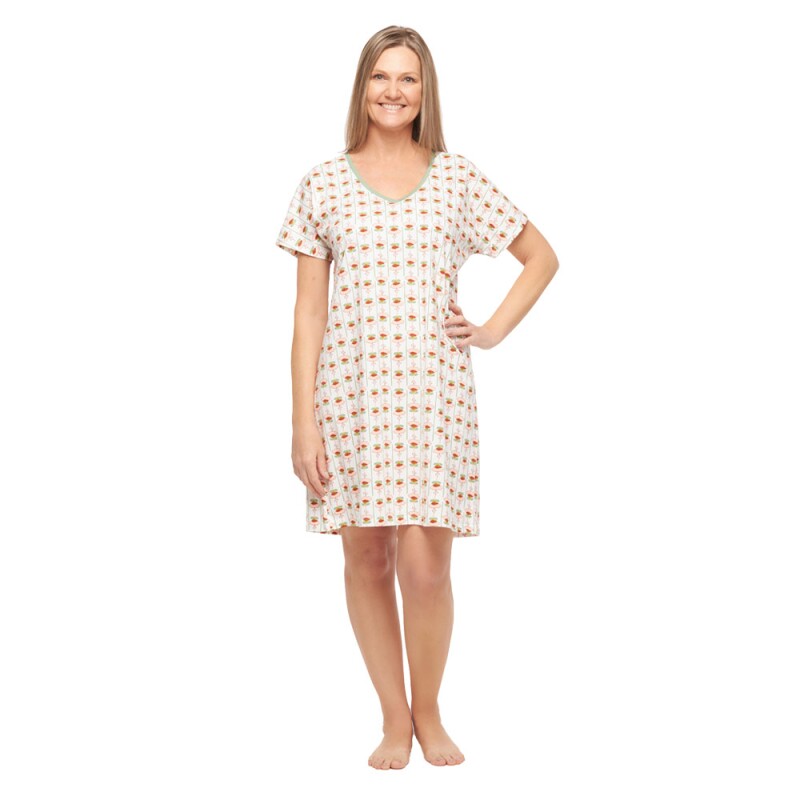 Camisola Sonhart clássica manga curta    