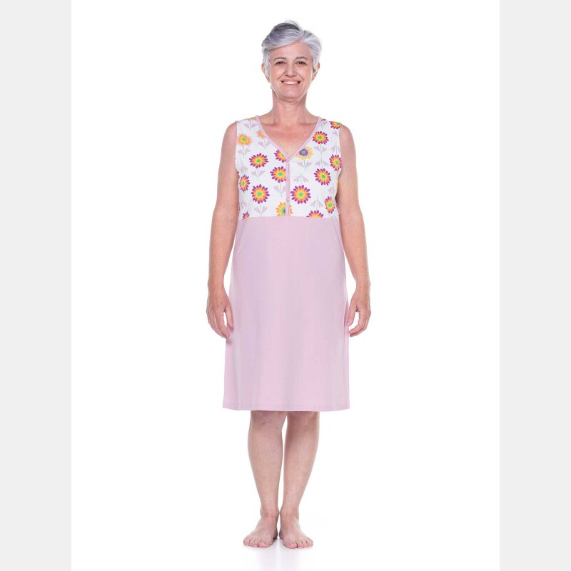 Camisola Feminina Adulto Regata