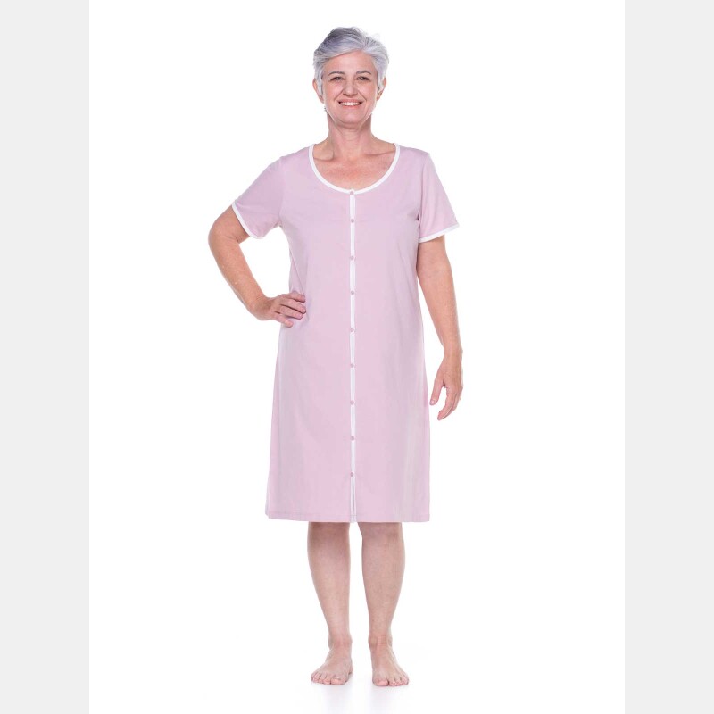 Homewear camisola clássica manga curta