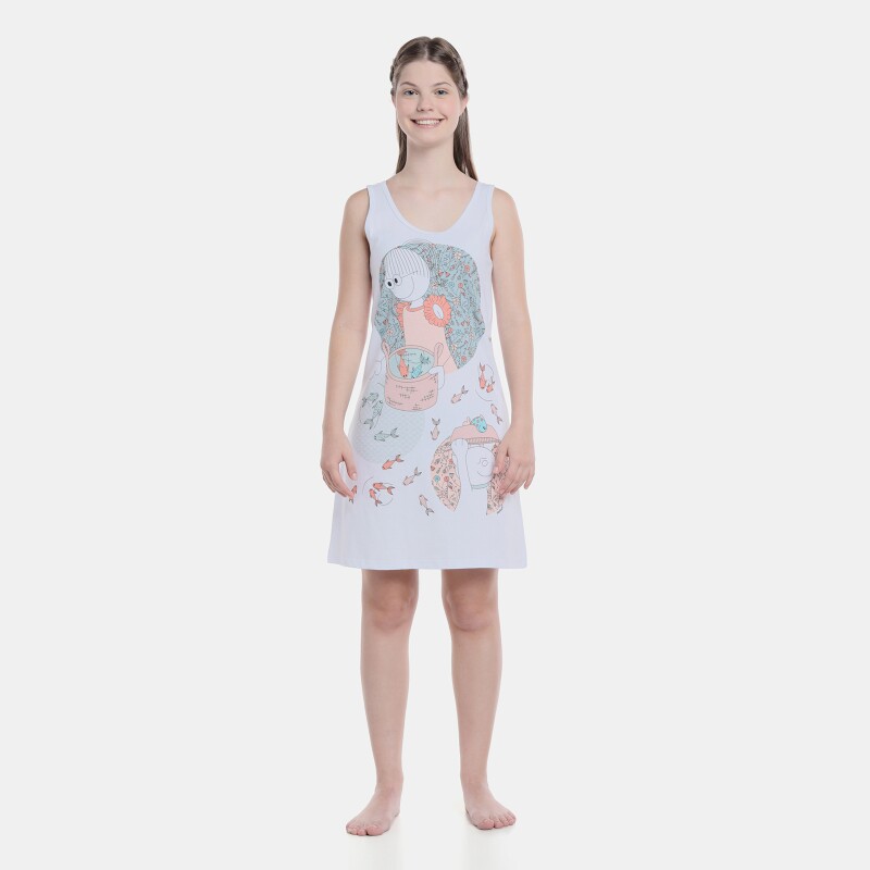 Camisola Feminina Adulto Regata Cinturado