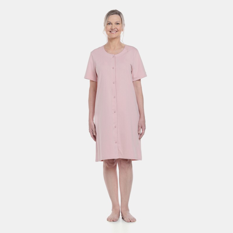 Homewear camisola clássica manga curta