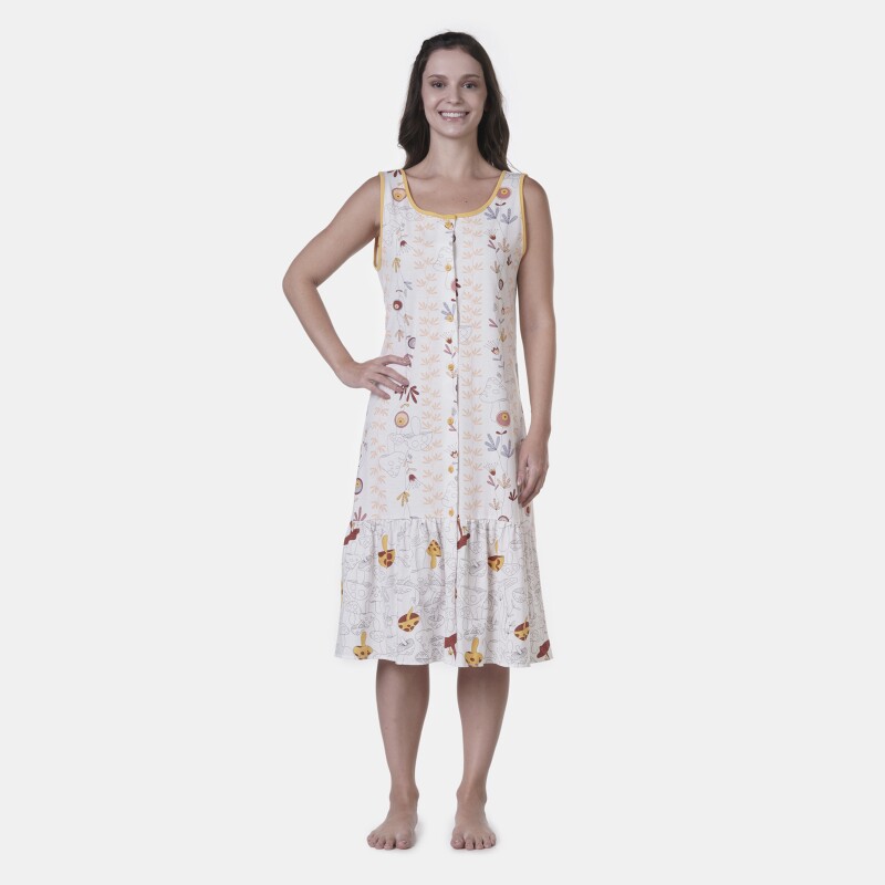 Homewear Camisola Regata