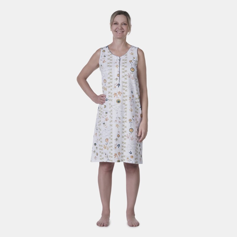 Homewear Camisola Clássica Regata