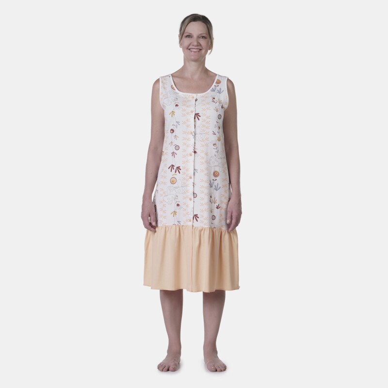 Homewear Camisola Clássica Regata