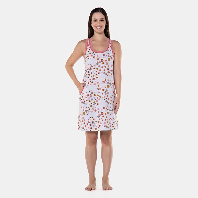 Homewear camisola regata nadador