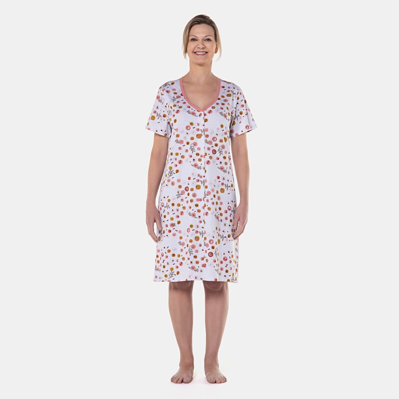 Homewear Camisola Clássica Manga Curta