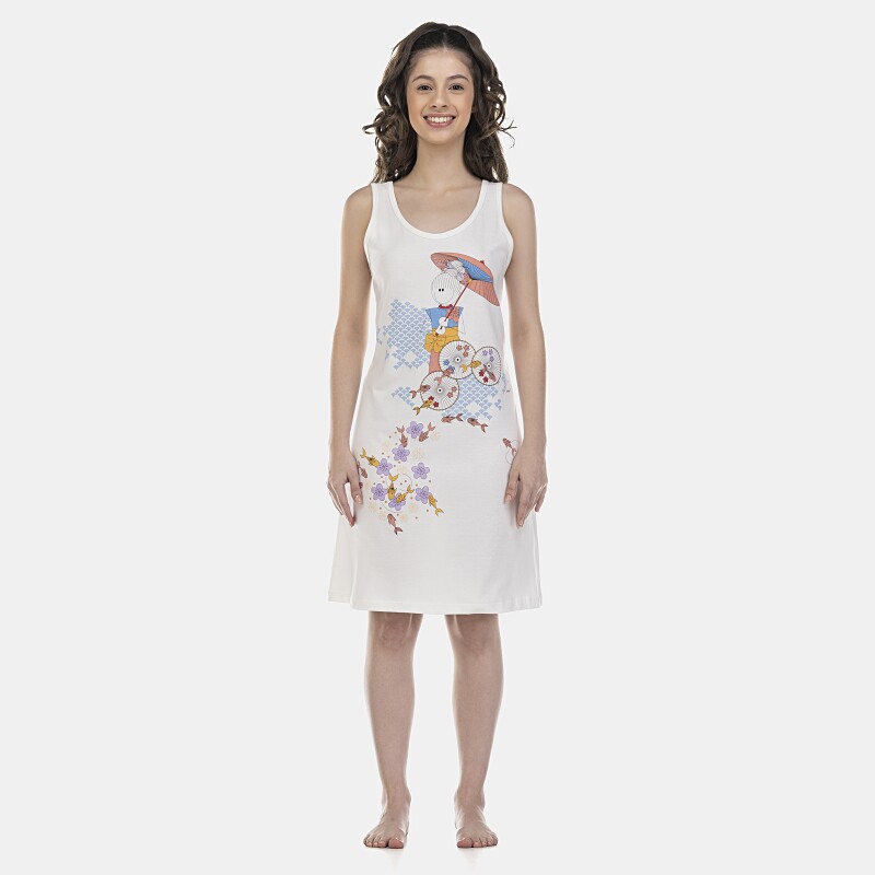 Camisola Feminina Adulto Regata