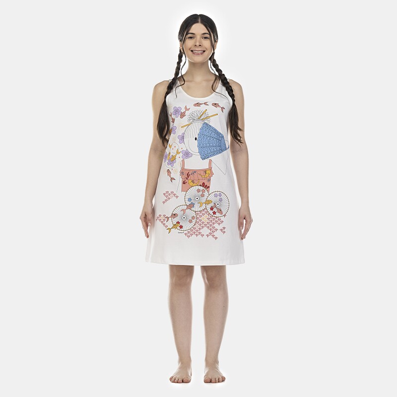 Camisola Feminina Adulto Regata