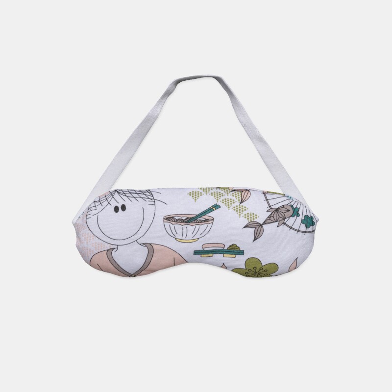 Tapa Olho Feminino Adulto