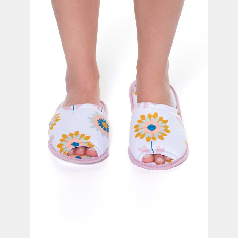 PANTUFA COM ABERTURA ADULTO