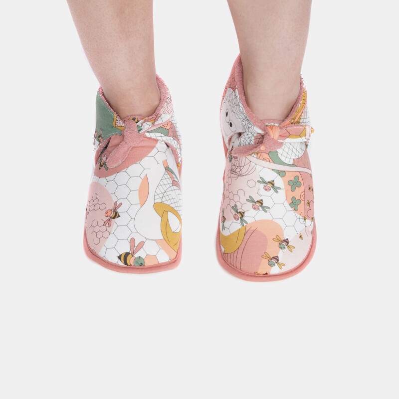 Pantufa Feminino Adulto Fechada