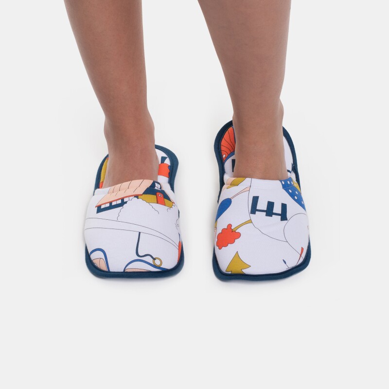 Pantufa Fechada Adulto