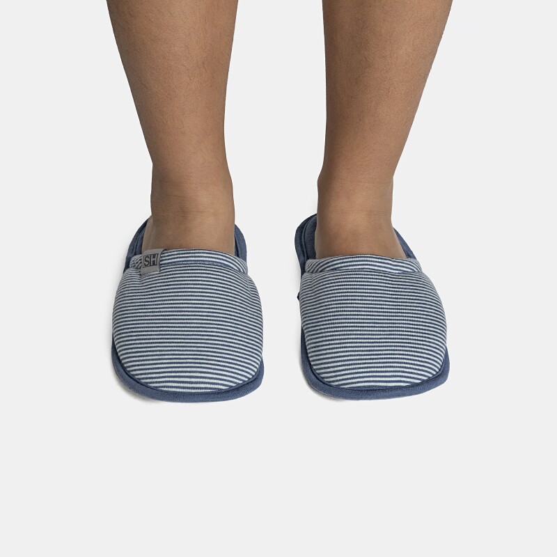 Pantufa Masculina Kids Fechada