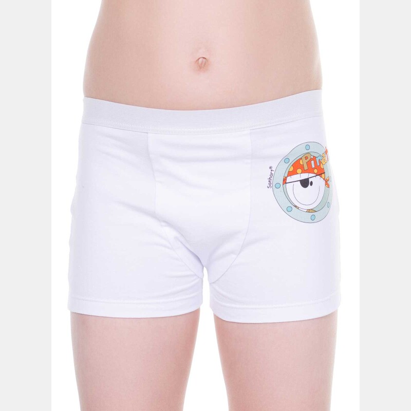 CUECA BOXER