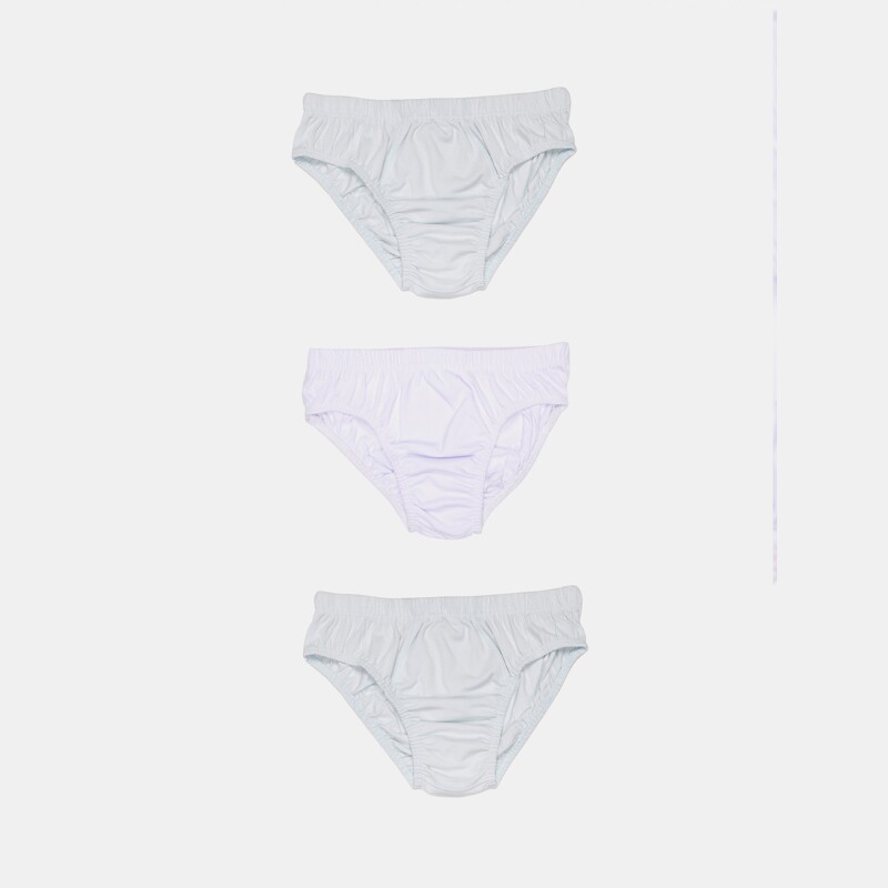 Kit Cueca Masculino Kids