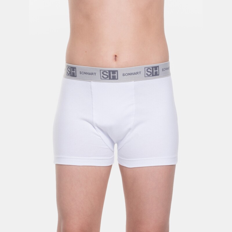 Cueca Boxer