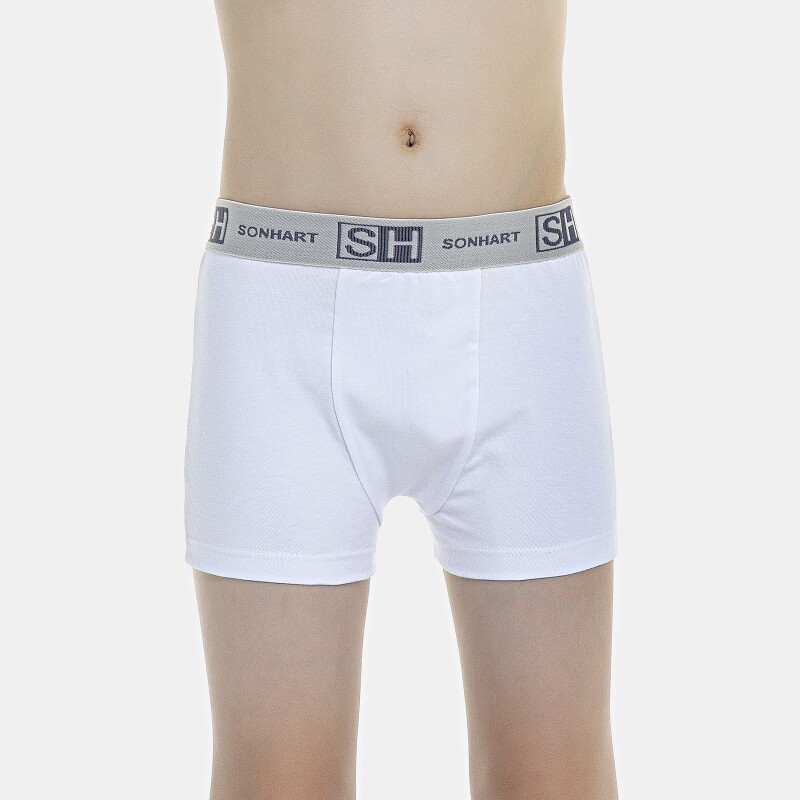 Cueca Boxer Kids              