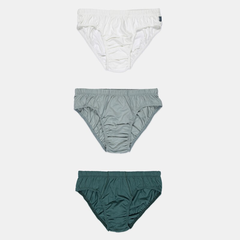 Kit Cueca Masculina Kids