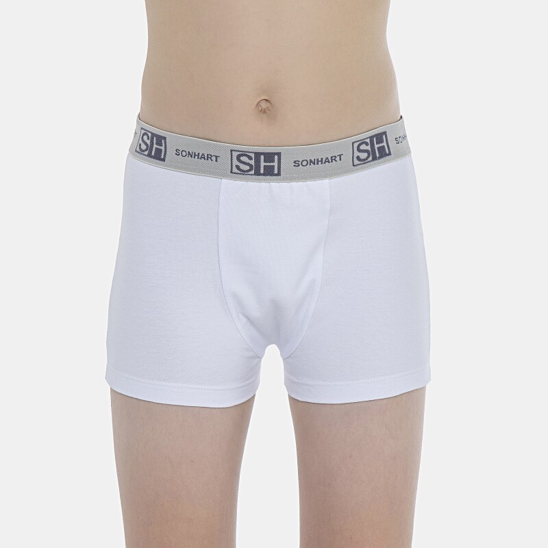 Cueca Boxer Masculina Kids