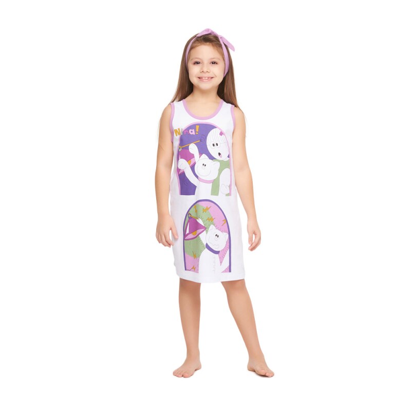 Camisola Feminino Kids Regata