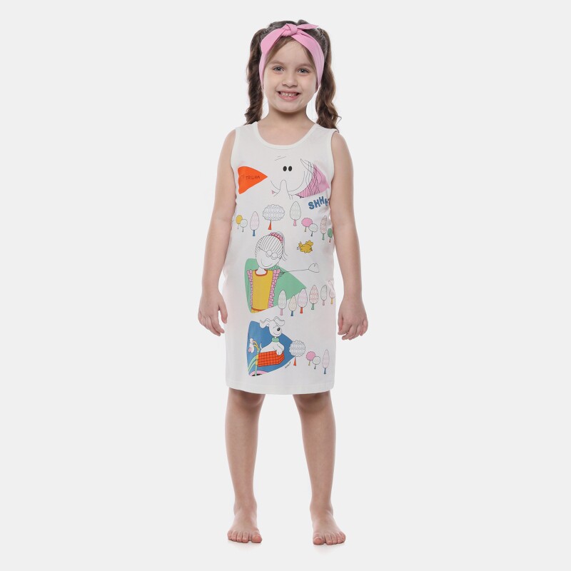 Camisola Feminina Kids Regata