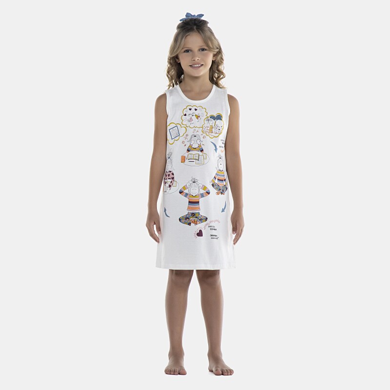 Camisola Feminina Kids Regata