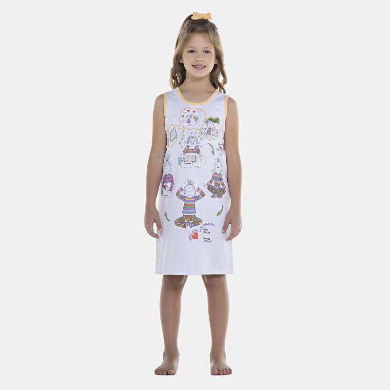 Camisola Feminina Kids Regata