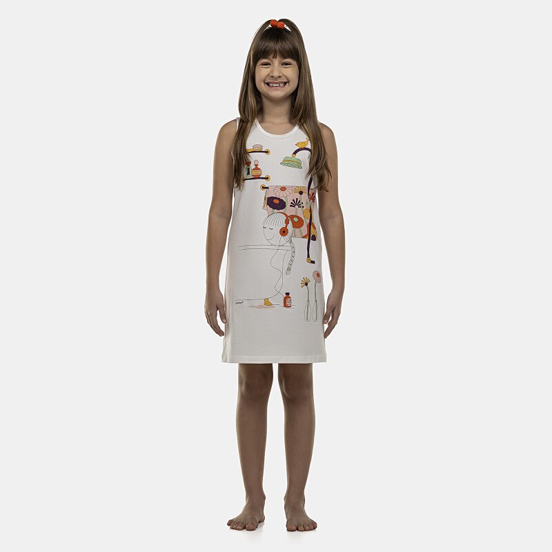 Camisola Feminina Kids Regata