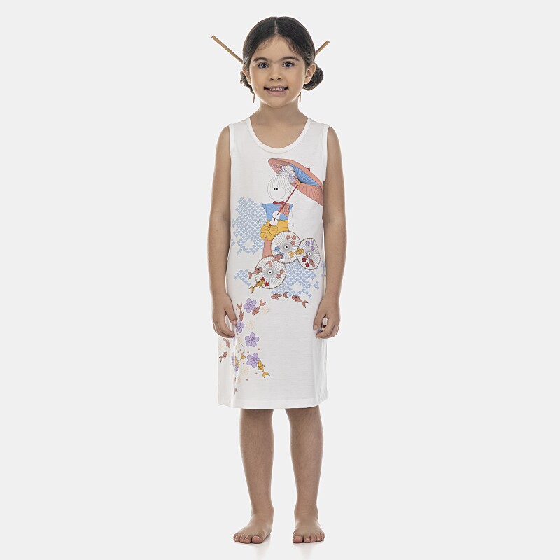 Camisola Feminina Kids Regata