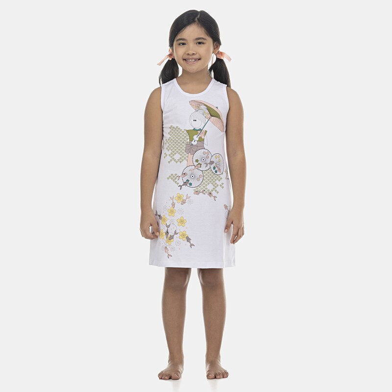 Camisola Feminina Kids Regata