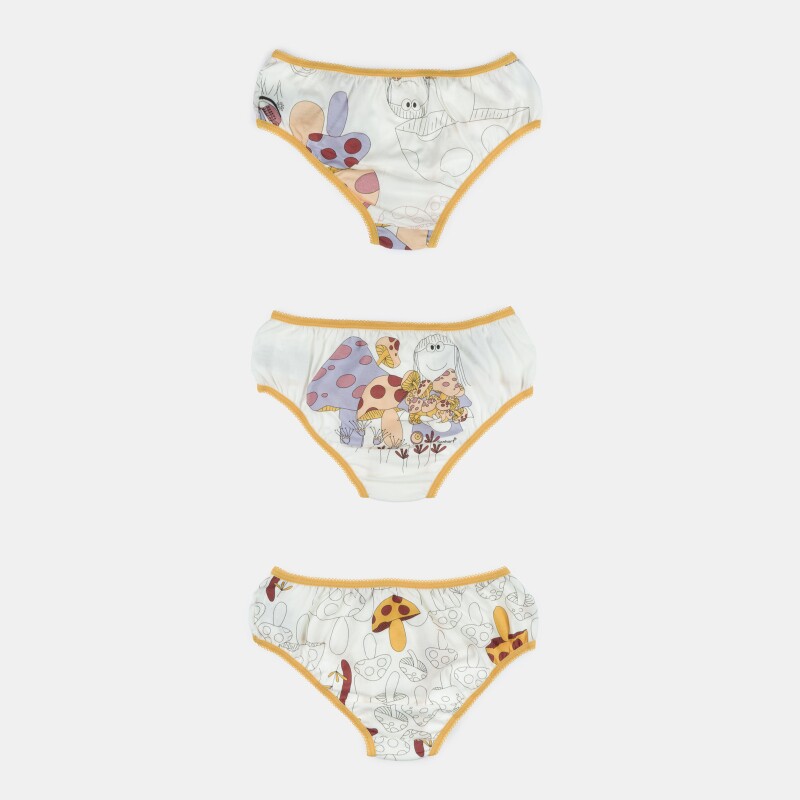 Kit calcinha 