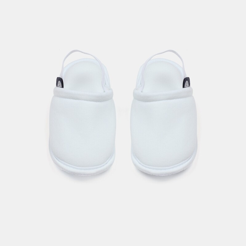 Pantufa Fechada Infantil - 1 a 4 anos