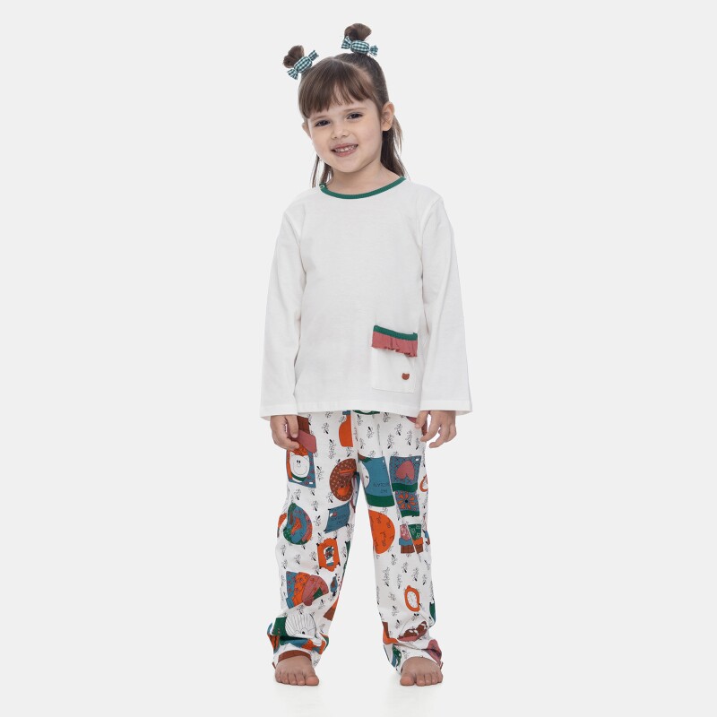 Pijama Menina Sonhart