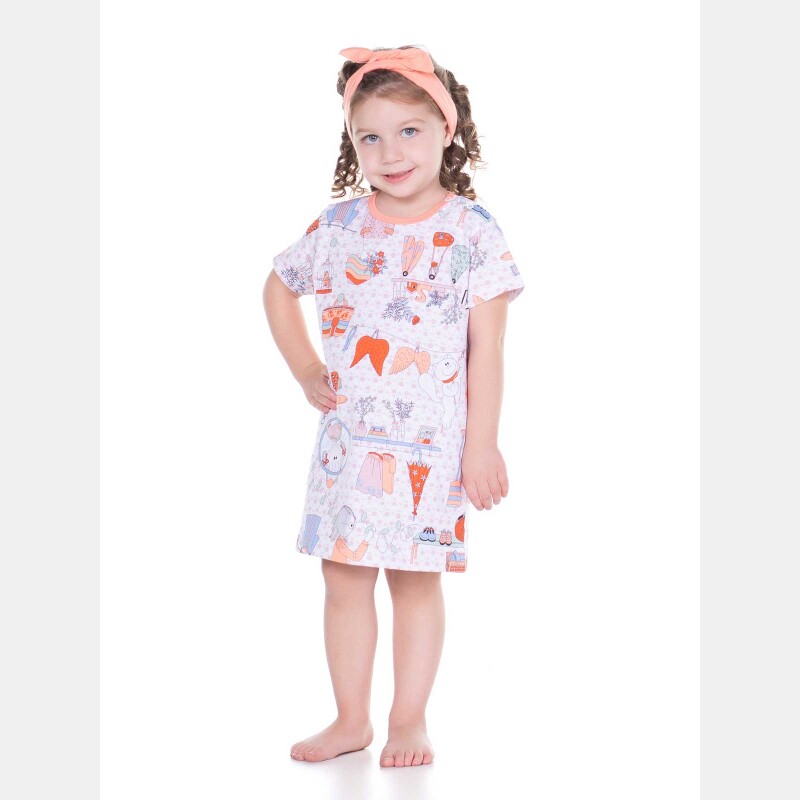 CAMISÃO MANGA CURTA