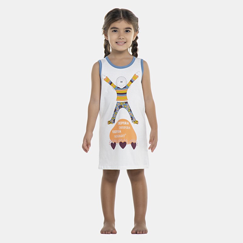 Camisola Feminino Baby Regata